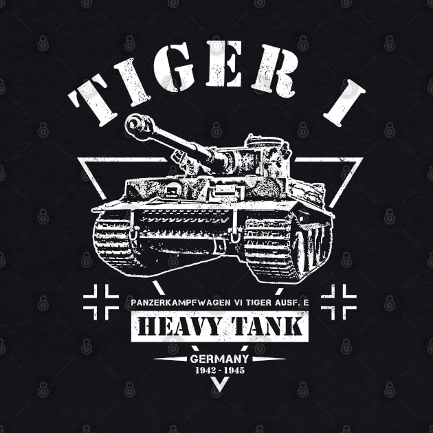 Panzerkampfwagen VI Tiger Ausf. E by Military Style Designs